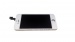 Wyświetlacz LCD i Dotyk iPhone 5 SE Biały